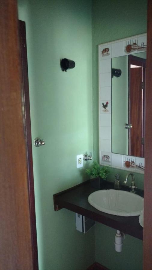 Chale Da Montanha Villa Taubaté Dış mekan fotoğraf