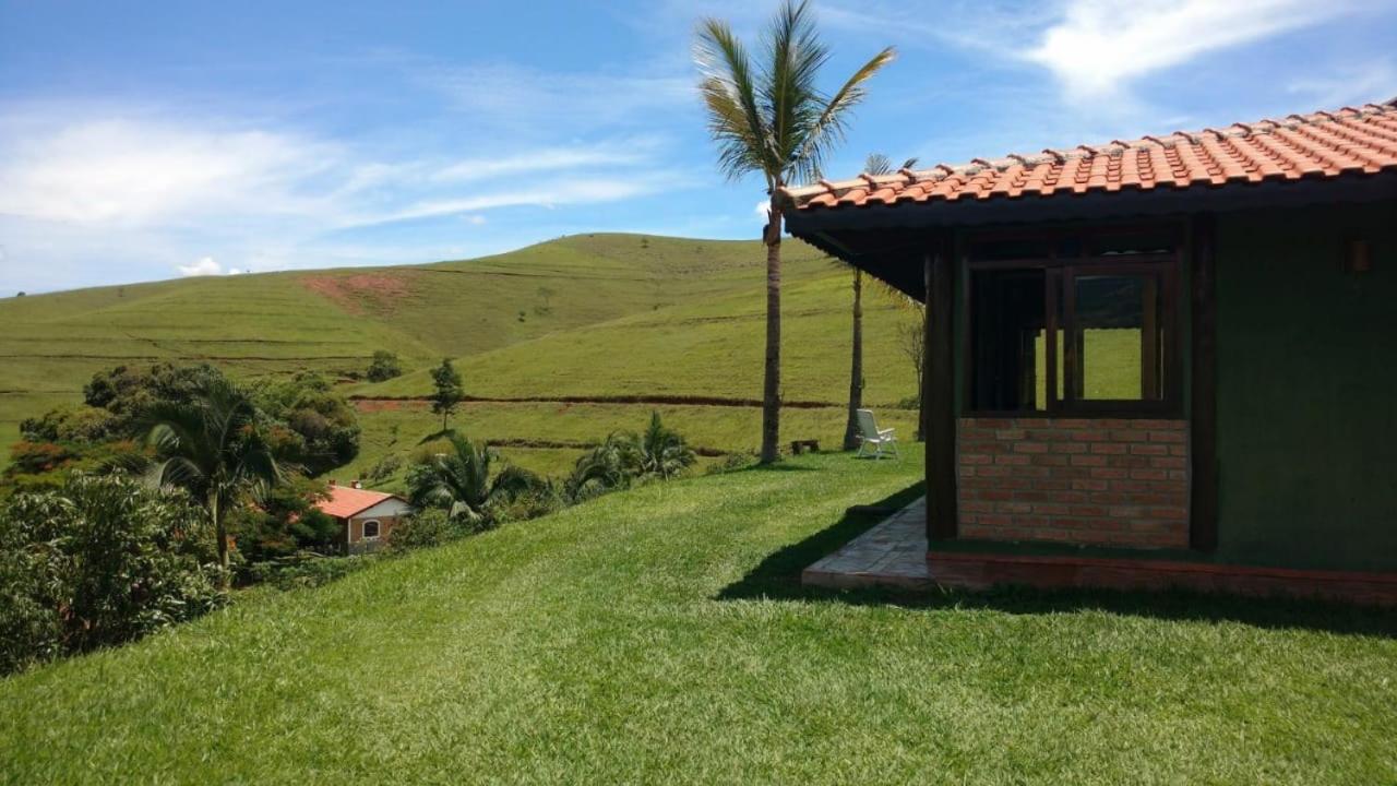 Chale Da Montanha Villa Taubaté Dış mekan fotoğraf