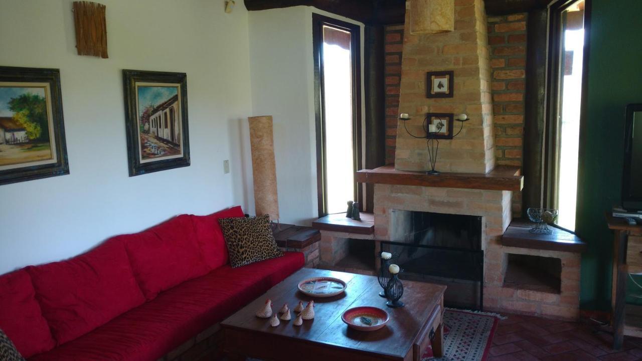 Chale Da Montanha Villa Taubaté Dış mekan fotoğraf