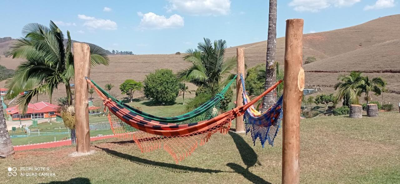 Chale Da Montanha Villa Taubaté Dış mekan fotoğraf