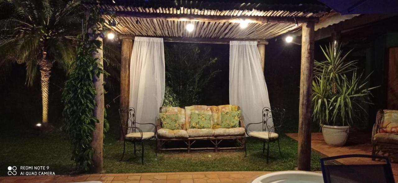 Chale Da Montanha Villa Taubaté Dış mekan fotoğraf