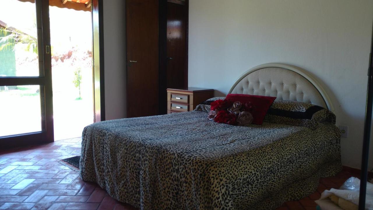 Chale Da Montanha Villa Taubaté Dış mekan fotoğraf