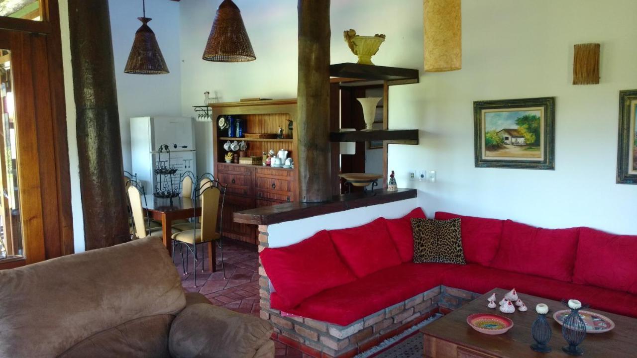 Chale Da Montanha Villa Taubaté Dış mekan fotoğraf