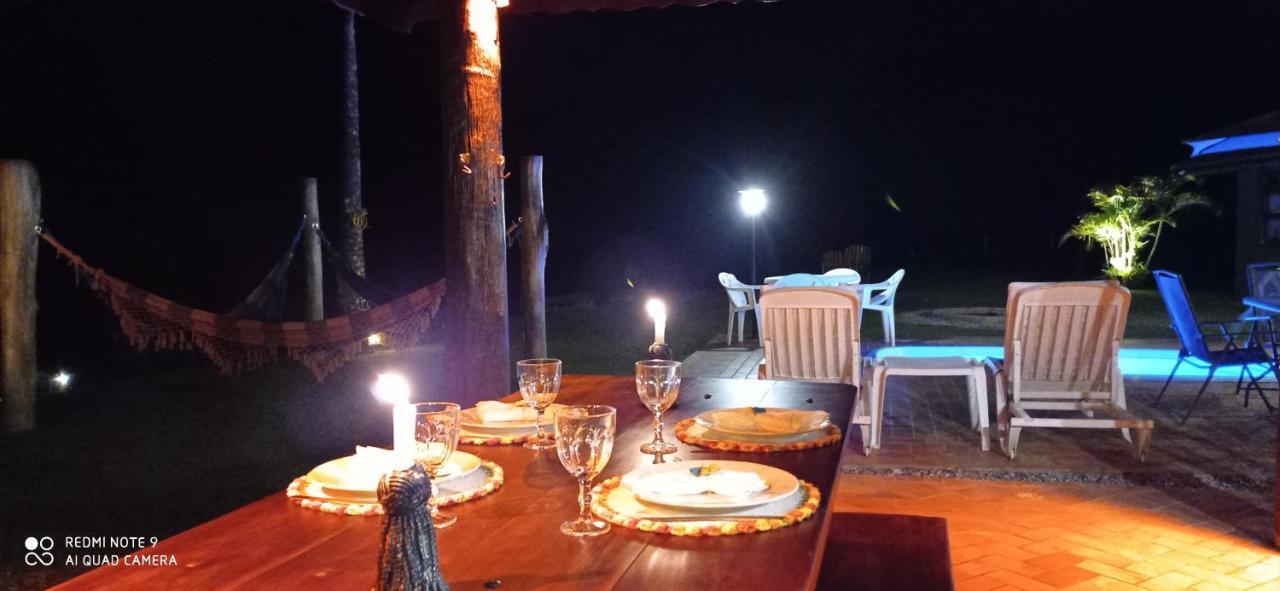 Chale Da Montanha Villa Taubaté Dış mekan fotoğraf