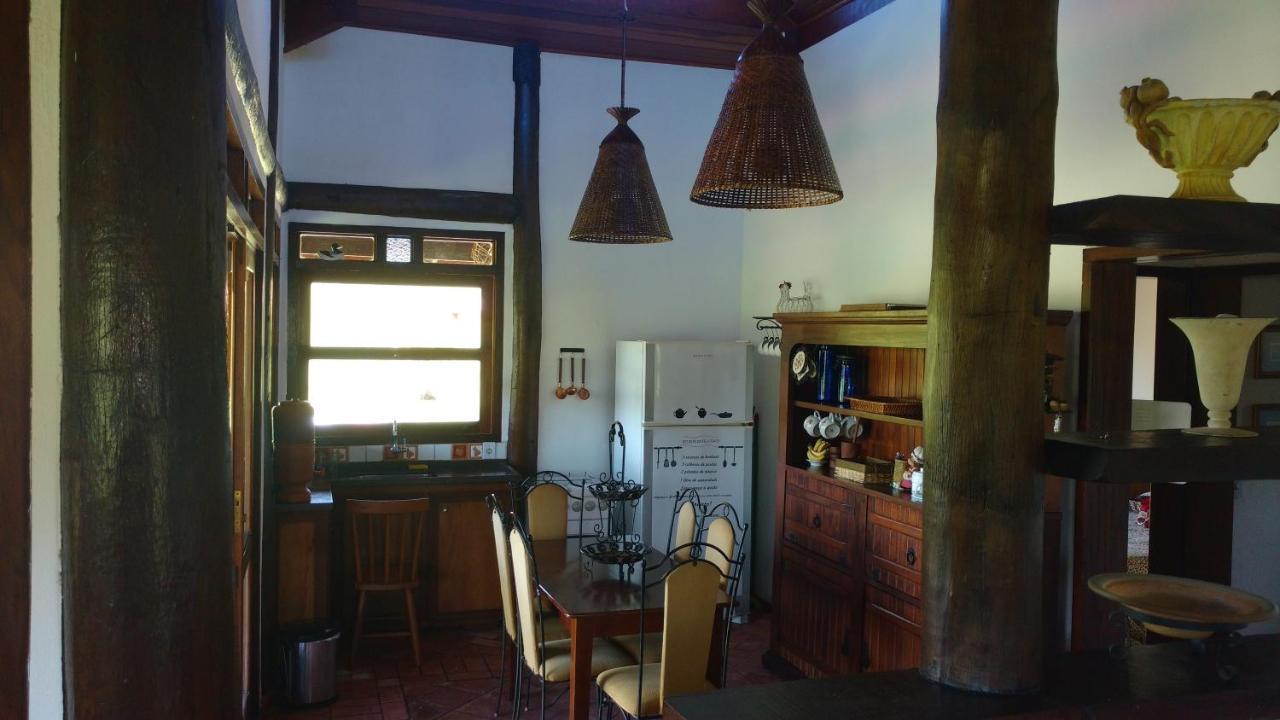 Chale Da Montanha Villa Taubaté Dış mekan fotoğraf