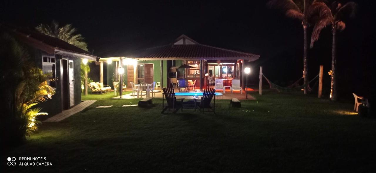 Chale Da Montanha Villa Taubaté Dış mekan fotoğraf